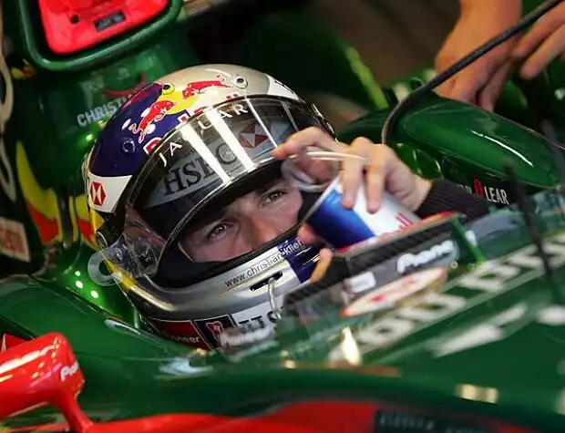 Christian Klien Titel-Bild zur News: Christian Klien