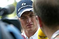 Bild zum Inhalt: Ralf Schumacher: Comeback in drei Tagen?