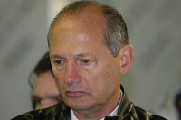 McLaren-Teamchef Ron Dennis