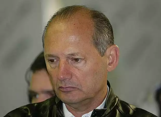 McLaren-Teamchef Ron Dennis Titel-Bild zur News: McLaren-Teamchef Ron Dennis