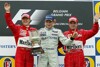 Bild zum Inhalt: Räikkönen gewinnt dramatischen Grand Prix in Spa