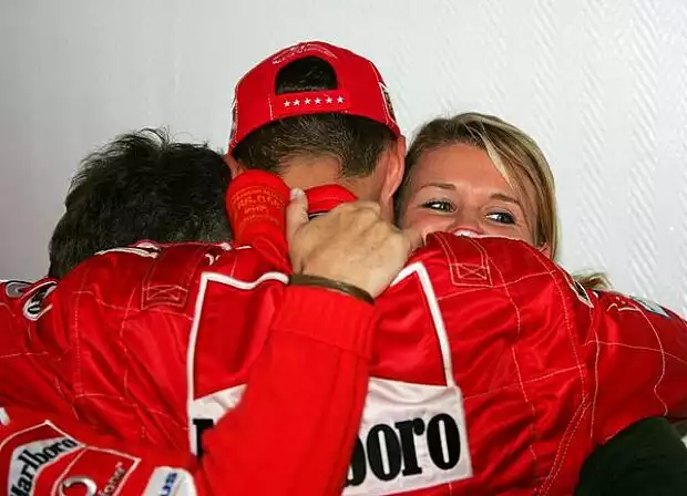 Todt, Schumacher und Corinna Titel-Bild zur News: Todt, Schumacher und Corinna