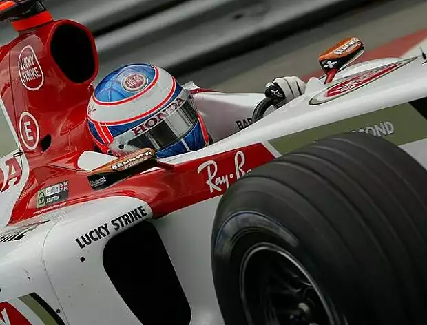 Jenson Button Titel-Bild zur News: Jenson Button