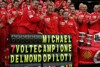 Bild zum Inhalt: Stark versüßte Niederlage für Michael Schumacher