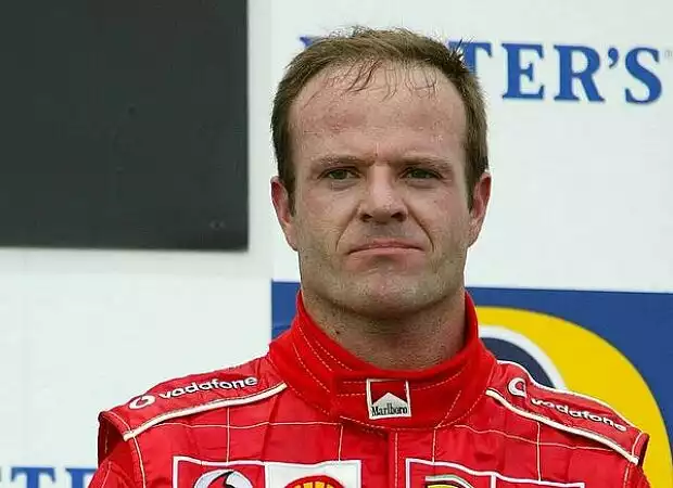 Rubens Barrichello Titel-Bild zur News: Rubens Barrichello