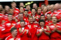 Ferrari-Team