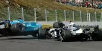 Trulli und Montoya