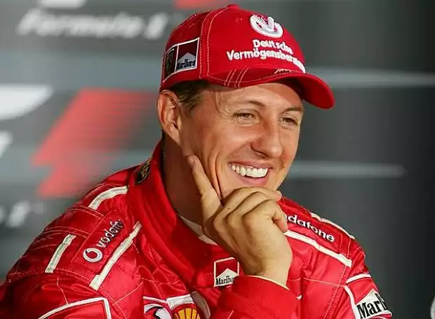Michael Schumacher Titel-Bild zur News: Michael Schumacher