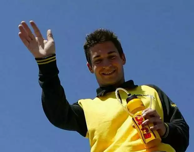 Timo Glock Titel-Bild zur News: Timo Glock