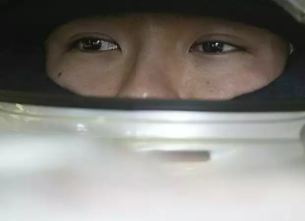 Takuma Sato Titel-Bild zur News: Takuma Sato