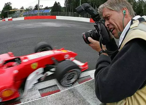 Fotograf Titel-Bild zur News: Fotograf