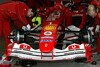 Bild zum Inhalt: Ferrari: Test für 2005er-Reglement im FIA-Auftrag