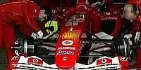 Bild zum Inhalt: Ferrari: Test für 2005er-Reglement im FIA-Auftrag