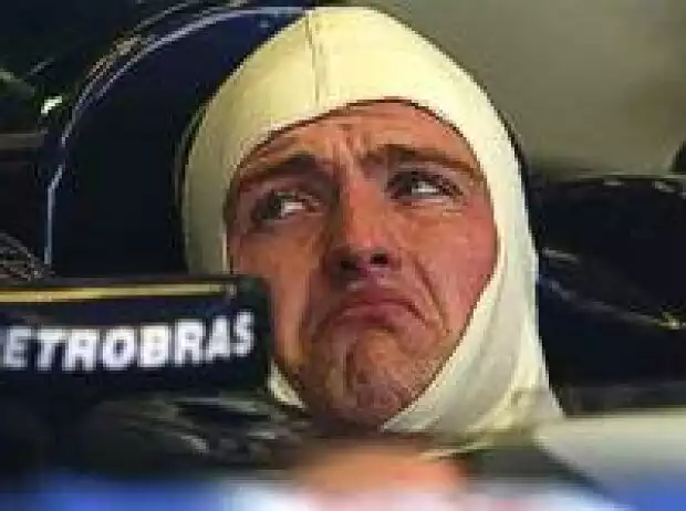 Ralf Schumacher Titel-Bild zur News: Ralf Schumacher