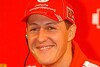 Bild zum Inhalt: Schumacher: "Lebe meinen Traum, solange ich kann"