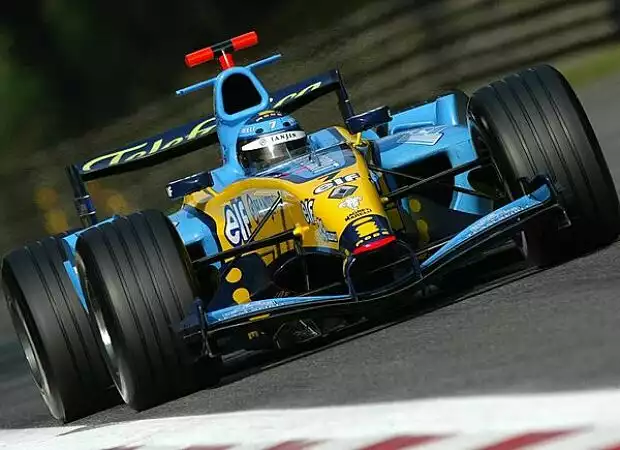 Jarno Trulli Titel-Bild zur News: Jarno Trulli