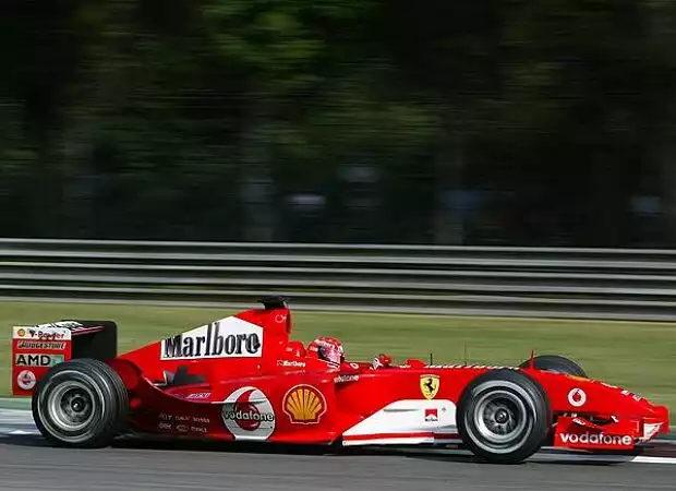 Michael Schumacher Titel-Bild zur News: Michael Schumacher