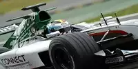 Bild zum Inhalt: Monza-Test: Viel Neues bei Minardi
