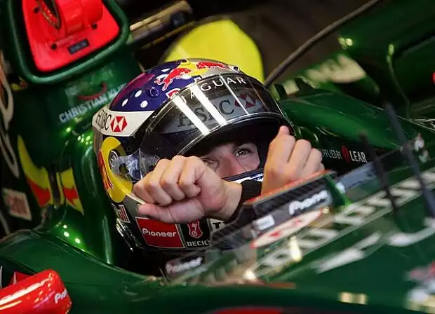 Christian Klien Titel-Bild zur News: Christian Klien