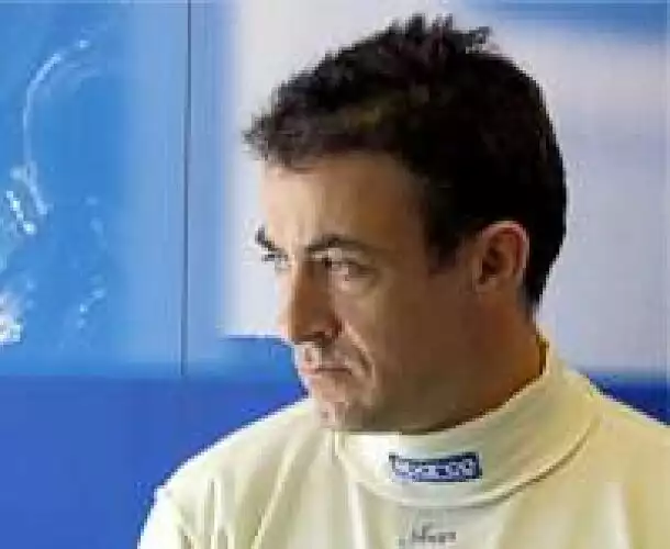 Jean Alesi Titel-Bild zur News: Jean Alesi