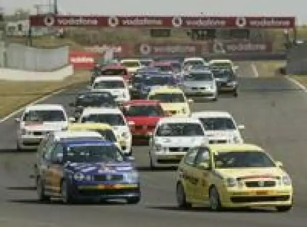 Titel-Bild zur News: Volkswagen Polo Cup