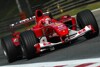 Bild zum Inhalt: Monza-Tests: Schwerer Unfall von Schumacher