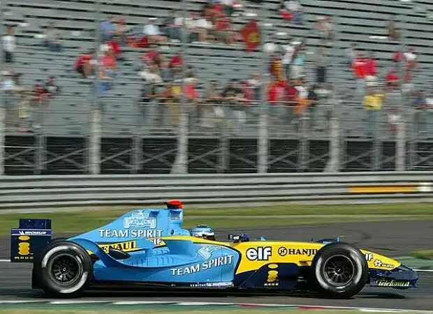 Titel-Bild zur News: Jarno Trulli
