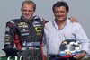 Bild zum Inhalt: Testbeginn für Minardi und Zlobin in Vallelunga