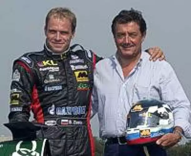 Titel-Bild zur News: Zlobin und Minardi