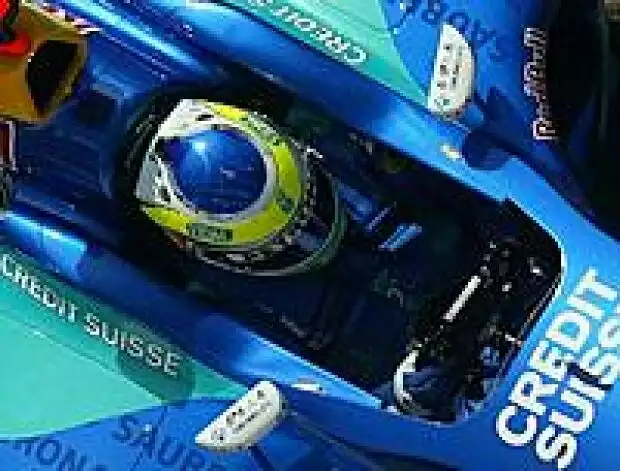 Giancarlo Fisichella Titel-Bild zur News: Giancarlo Fisichella