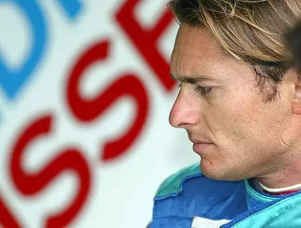 Giancarlo Fisichella Titel-Bild zur News: Giancarlo Fisichella