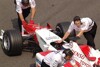 Bild zum Inhalt: Toyota bestätigt Schumacher/Trulli nach Monza