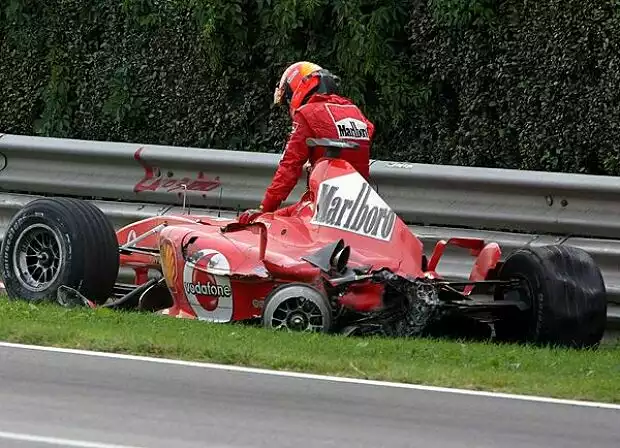 Titel-Bild zur News: Michael Schumacher