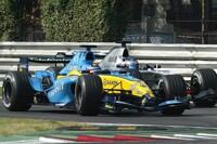 Bild zum Inhalt: Monza: Alonso zum Testabschluss vorn