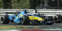 Bild zum Inhalt: Monza: Alonso zum Testabschluss vorn