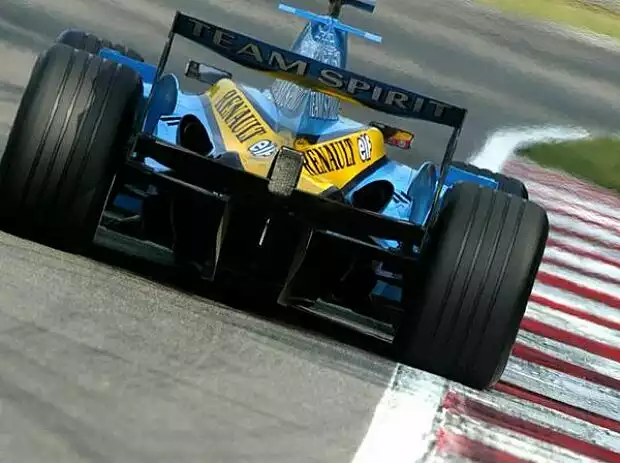 Fernando Alonso Titel-Bild zur News: Fernando Alonso