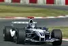 Bild zum Inhalt: BMW-Williams testete neue Motorenausbaustufe