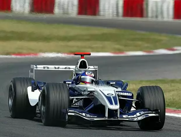 Titel-Bild zur News: Juan-Pablo Montoya