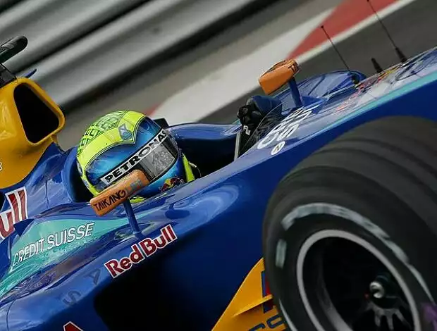 Titel-Bild zur News: Felipe Massa