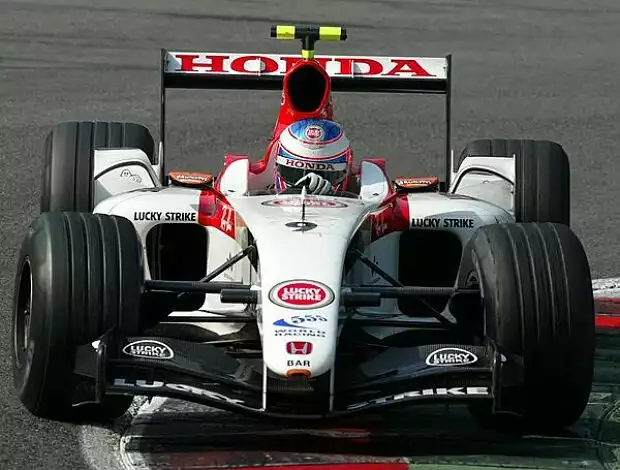 Jenson Button Titel-Bild zur News: Jenson Button