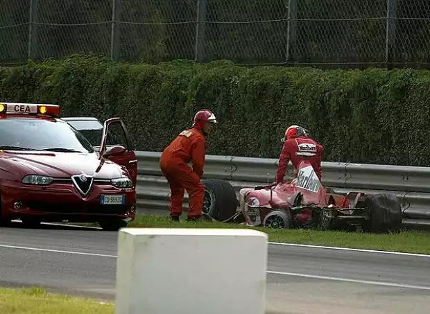 Titel-Bild zur News: Michael Schumacher