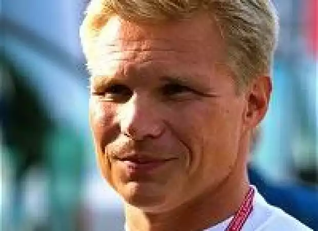 Mika Salo Titel-Bild zur News: Mika Salo