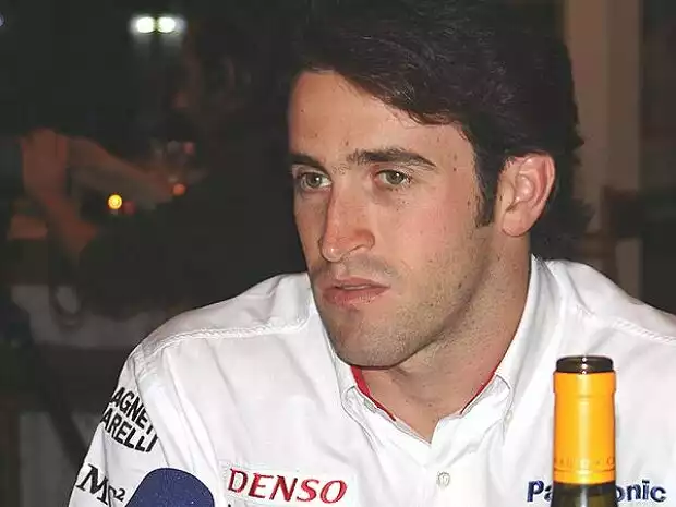Titel-Bild zur News: Ricardo Zonta