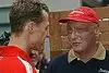 Bild zum Inhalt: Lauda: "Winziger Augenblick" löst Rücktrittswunsch aus