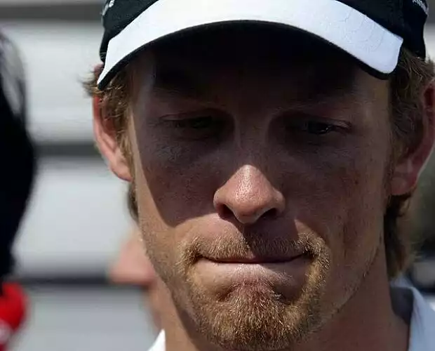 Titel-Bild zur News: Jenson Button