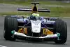 Bild zum Inhalt: Sauber: Werden in Monza konkurrenzfähig sein
