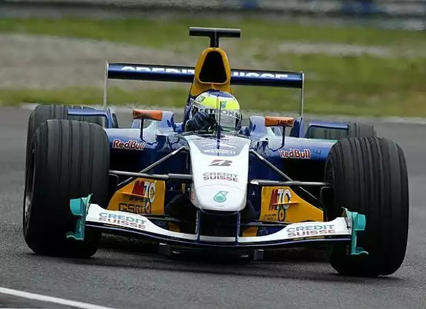 Giancarlo Fisichella Titel-Bild zur News: Giancarlo Fisichella