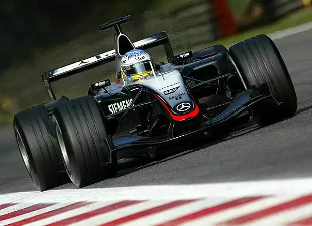 Alexander Wurz Titel-Bild zur News: Alexander Wurz