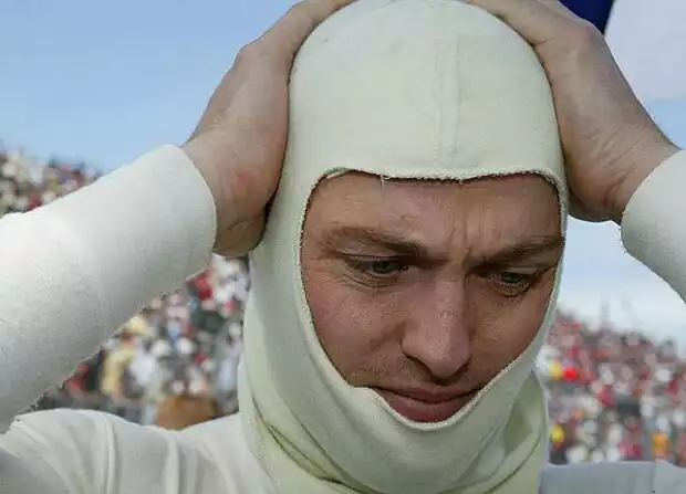 Ralf Schumacher Titel-Bild zur News: Ralf Schumacher