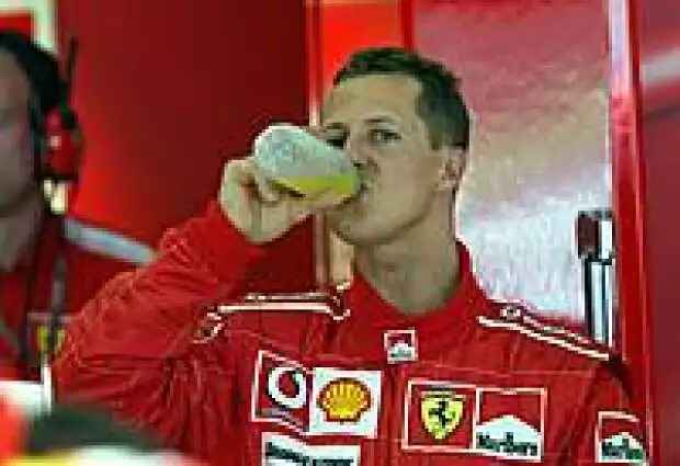 Titel-Bild zur News: Michael Schumacher
